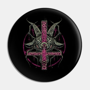 Devil Pin