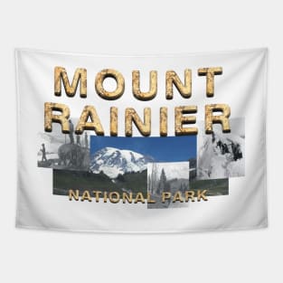 Mount Rainier Tapestry