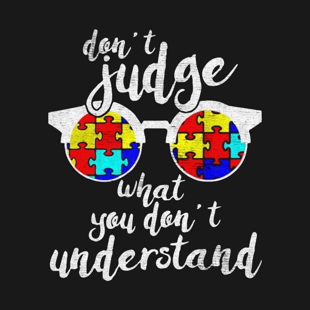 don't judge understand by Sendumerindu