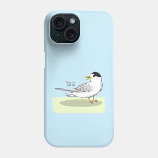 Fairy tern Tara iti Phone Case