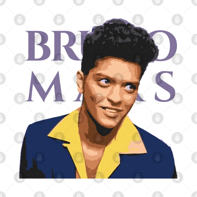 Bruno Mars Tribute - Bruno Michael Jackson Prince Kendrick Lamar Sza Ed Sheeran Music Lauryn Hill Anderson Paak by TributeDesigns