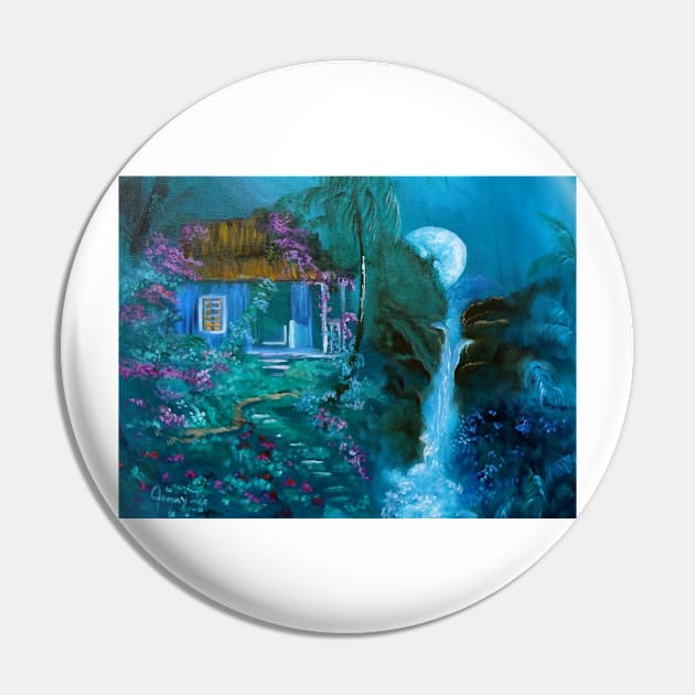 Tropical Moonglow Pin by jennyleeandjim