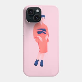 Lady Phone Case