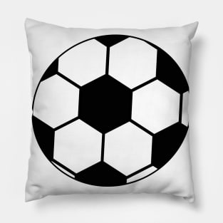 Soccer Ball Pillow