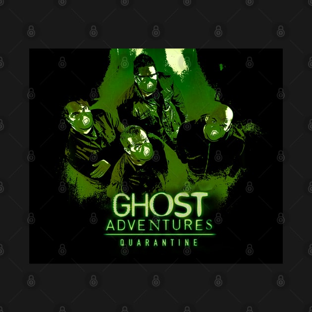 Ghost Adventures Quarantine by Gallifrey1995