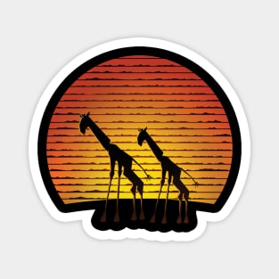 The Lion King Broadway Magnet