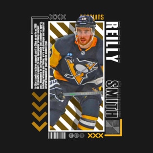 Reilly Smith Paper Poster Version 10 T-Shirt