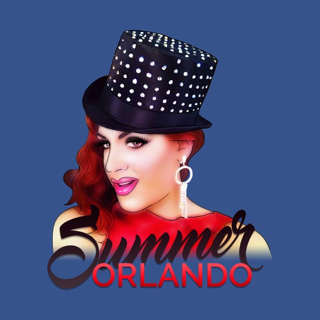 official Summer Orlando by Summer Orlando