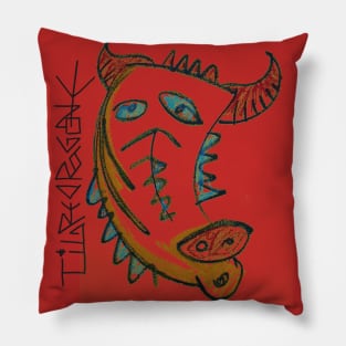 minotaur Pillow