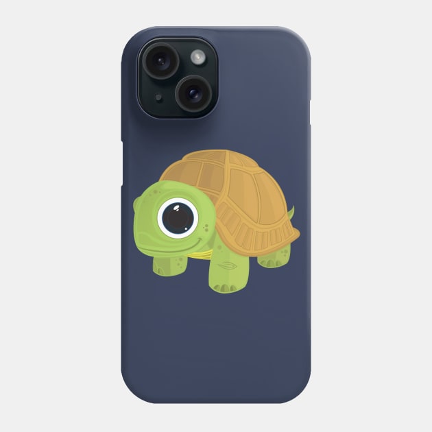 Turtle Phone Case by adamzworld