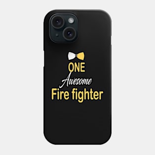 Fire fighter Phone Case