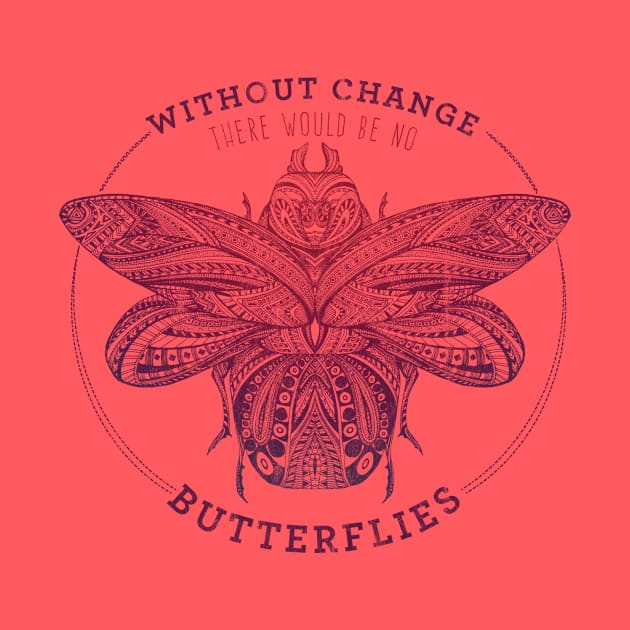 Butterfly - butterflies wings - vintage animals shirt by OutfittersAve