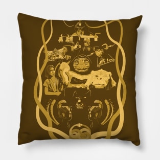 The quest Pillow