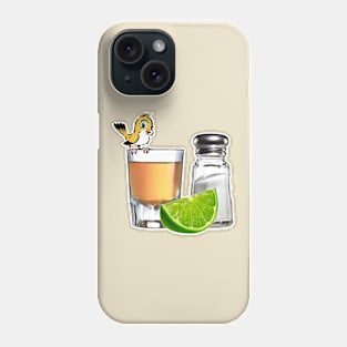 Cocktail Series - Bird Shot Phone Case