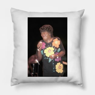 Koko Taylor Photograph Pillow