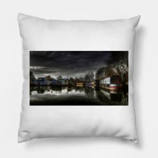 River Stort Pillow