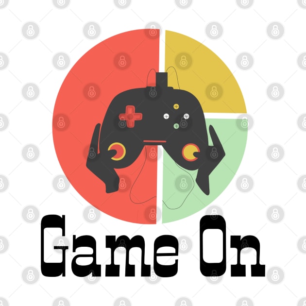 Game on by Asafee's store