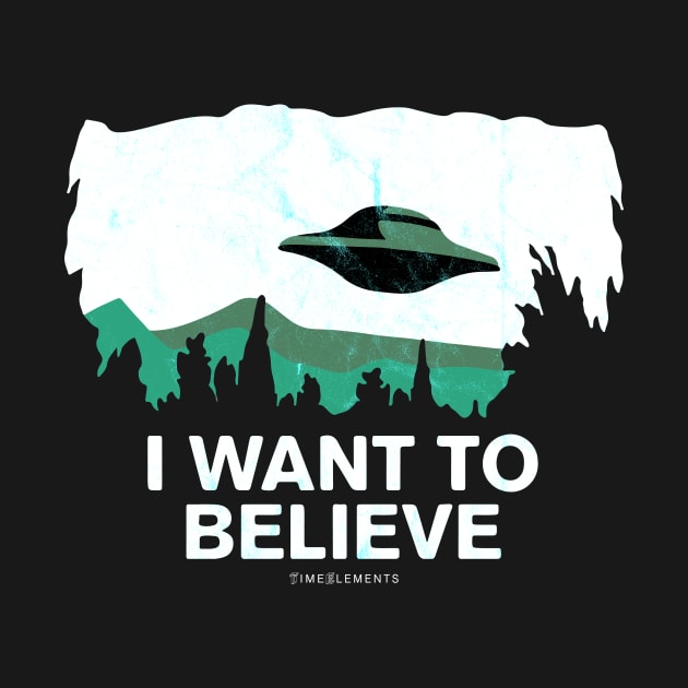 I want to believe by filippob