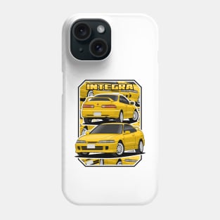 Integra DC2 Type R Phone Case