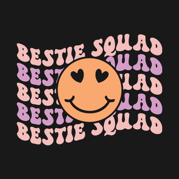 Bestie Squad by styleandlife