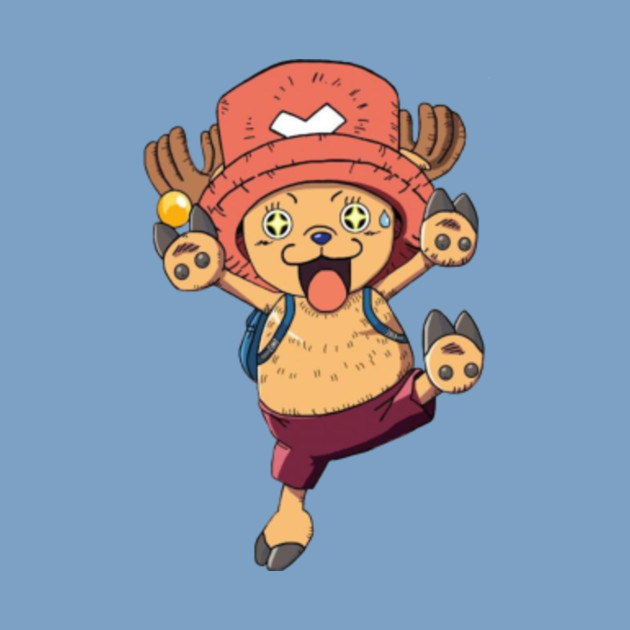 Chopper's Rumble Ball One Piece Kids TShirt TeePublic