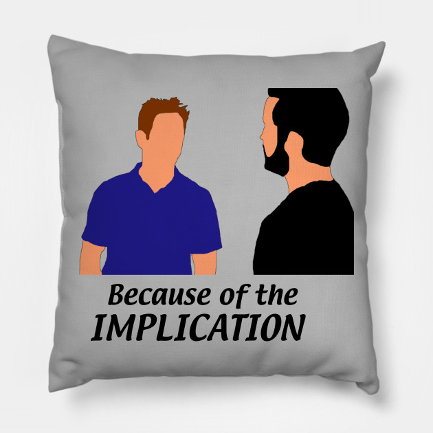 The Implication Silhouette