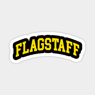 Flagstaff Magnet