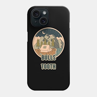 Bulls Tooth Phone Case