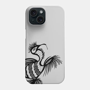 Pride bird Phone Case