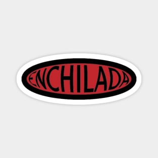 Enchilada Logo Magnet