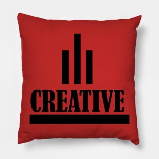 creative design art Pillow