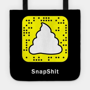 Snapshit mix Tote