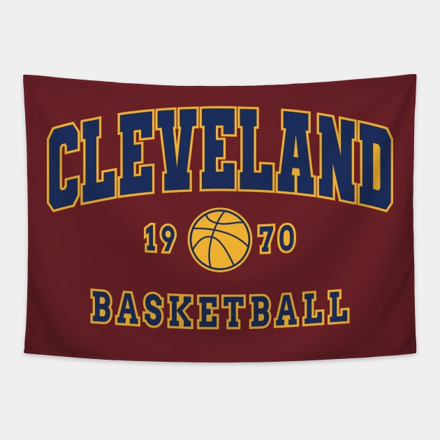 Cleveland Cavaliers Tapestry by Legendary