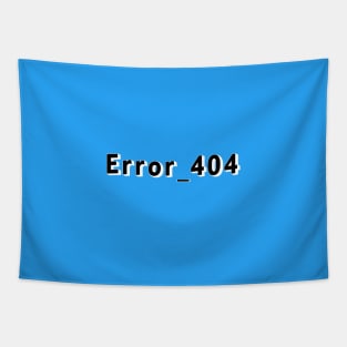 404_error Tapestry