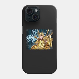 Libra Dohko Phone Case