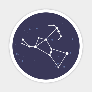 Orion Constellation Magnet