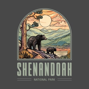 Shenandoah National Park T-Shirt