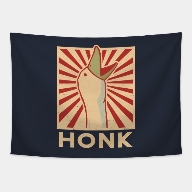 HONK Tapestry by Eilex Design