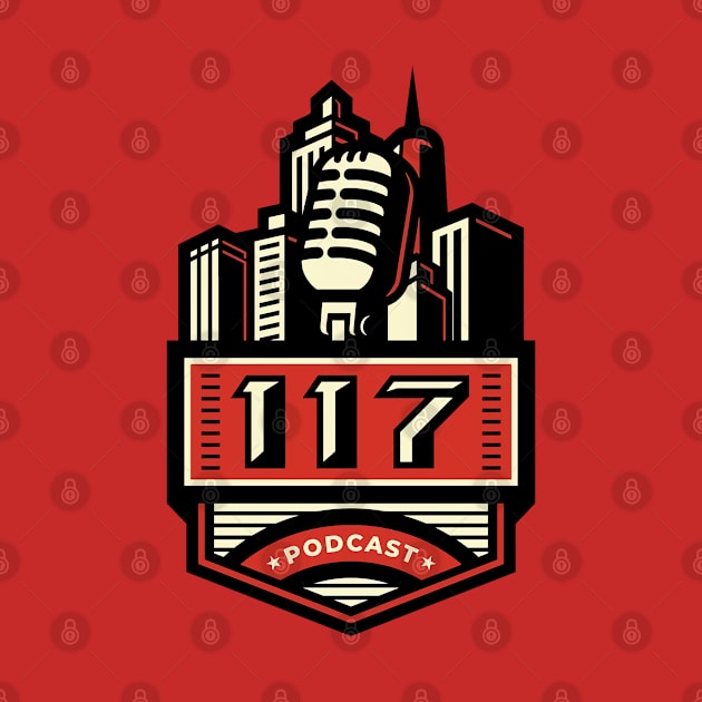 117 On Air by 117 Podcast Red