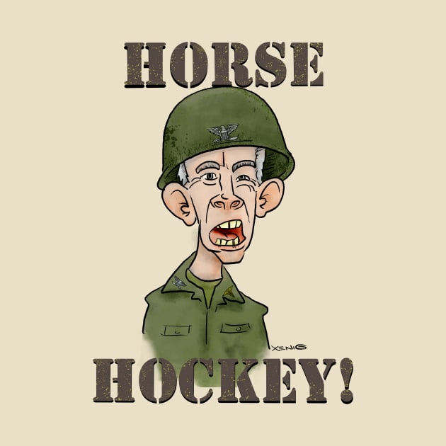 Horse Hockey! by NoahGinex