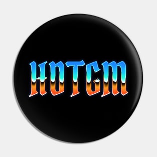 HDTGM Pin