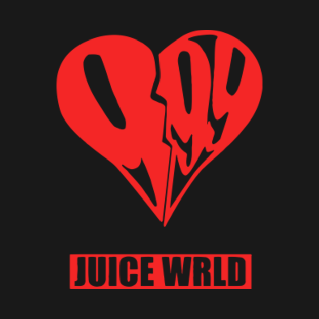 Juice Wrld Juice Wrld TShirt TeePublic