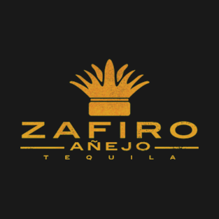 Zafiro Añejo Tequila T-Shirt