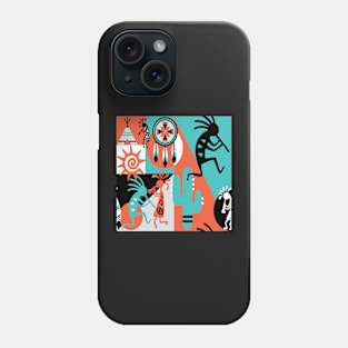 Kokopelli Phone Case