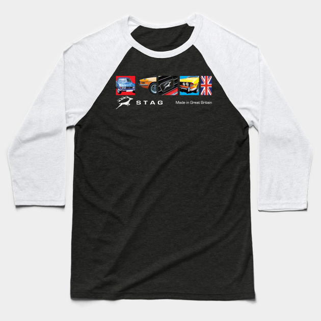 Original sketch Triumph Stag t-shirt Original sketch Triumph Stag t-shirt