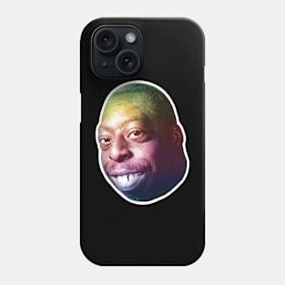 Beetlejuice Face Phone Case