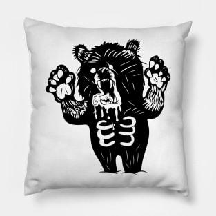 Bear Pillow