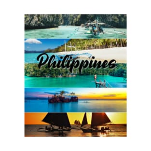 Philippine Beaches T-Shirt