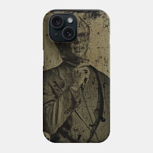 Uncle Baby Billy Freeman Phone Case