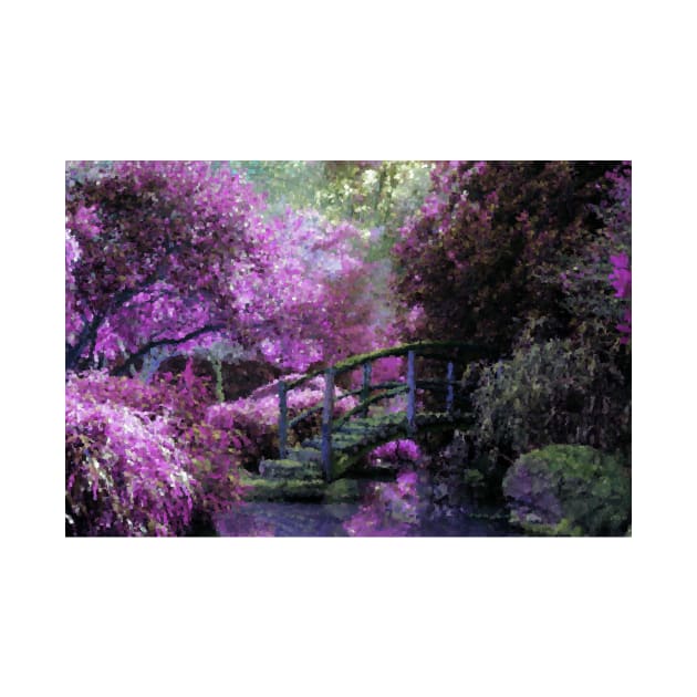 Mystic Garden by RainbowStudios